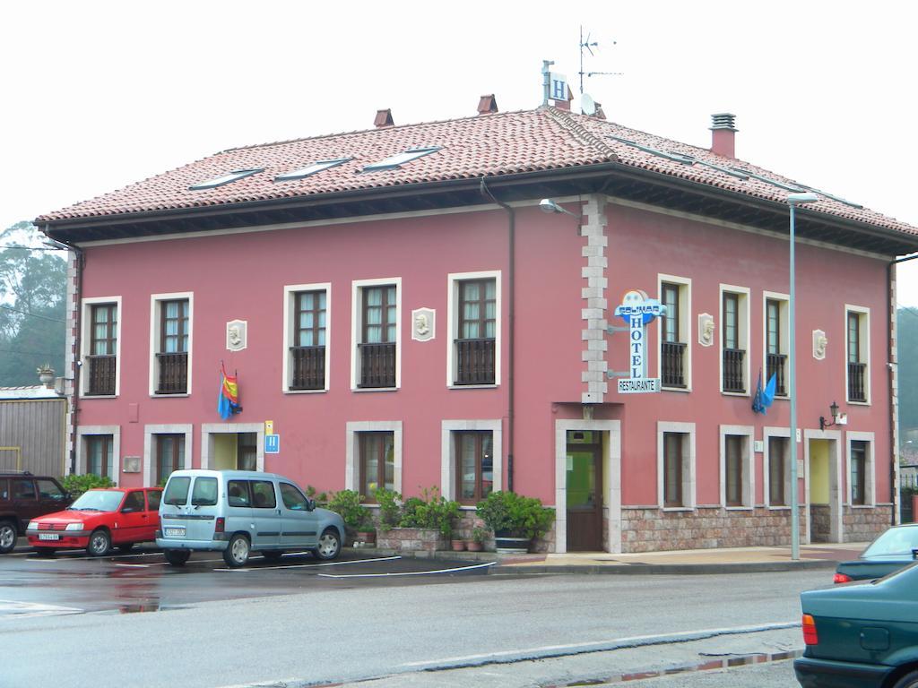 Hotel Solymar Bricia Екстериор снимка