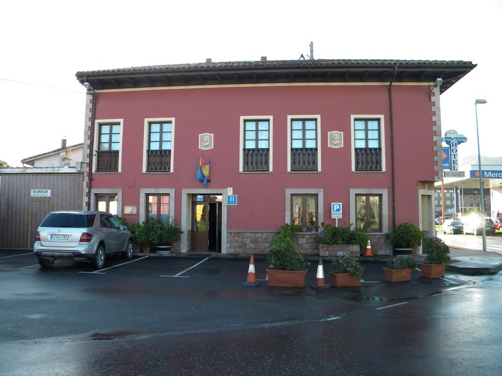 Hotel Solymar Bricia Екстериор снимка